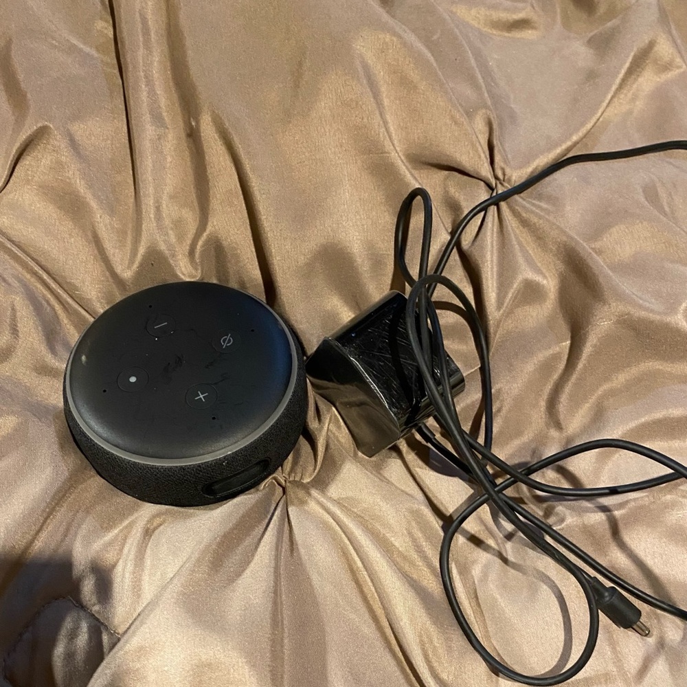 Amazon Echo Dot 3rd gen